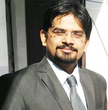 Dr. Amit Kumar, M.Sc, Ph.D